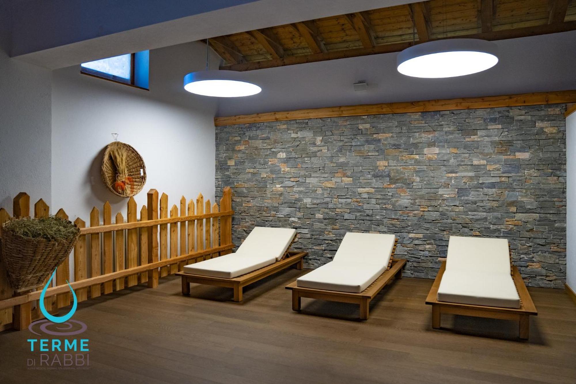 Hotel Terme Di Rabbi Bagni di Rabbi Eksteriør bilde