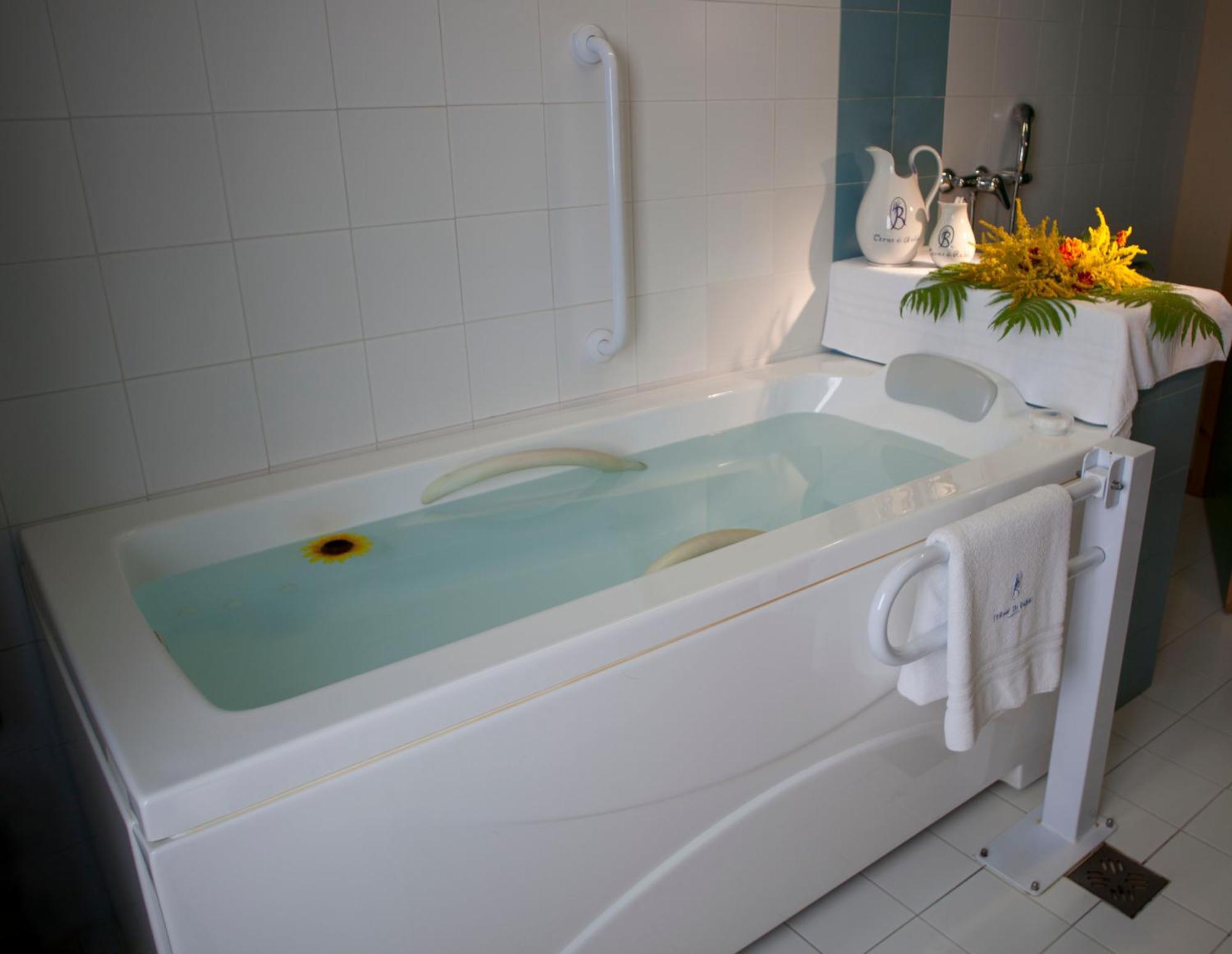 Hotel Terme Di Rabbi Bagni di Rabbi Eksteriør bilde