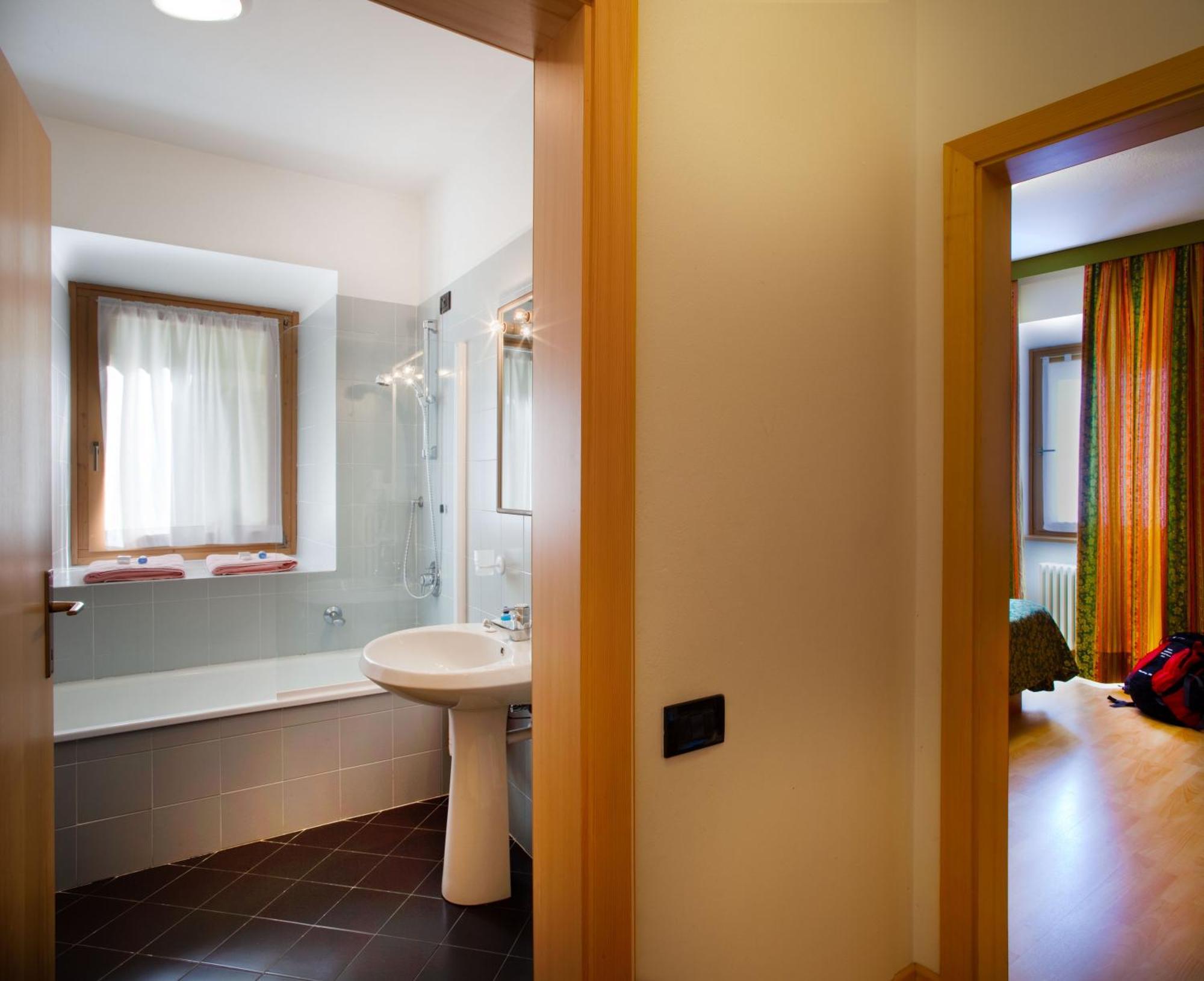 Hotel Terme Di Rabbi Bagni di Rabbi Eksteriør bilde