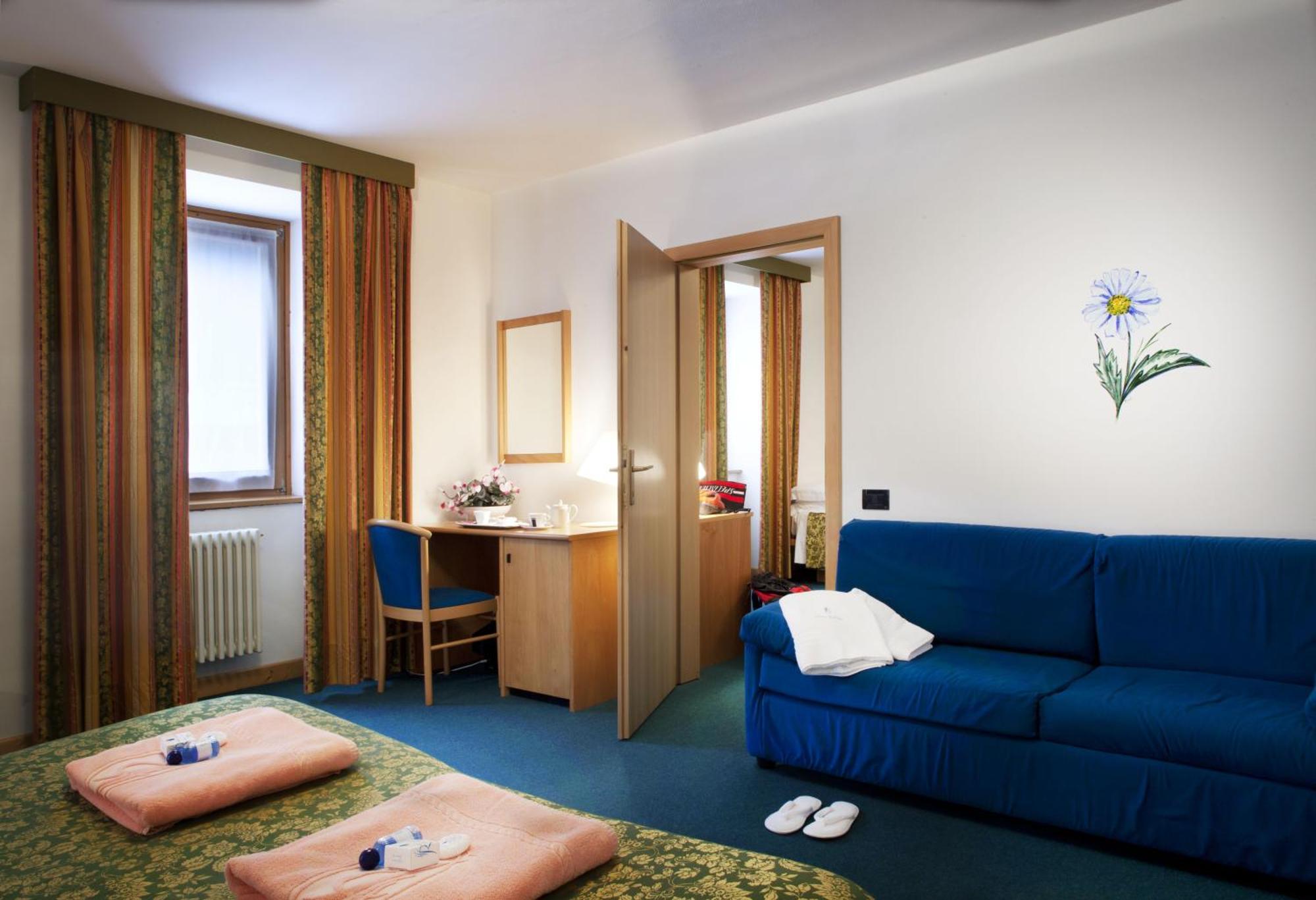 Hotel Terme Di Rabbi Bagni di Rabbi Eksteriør bilde