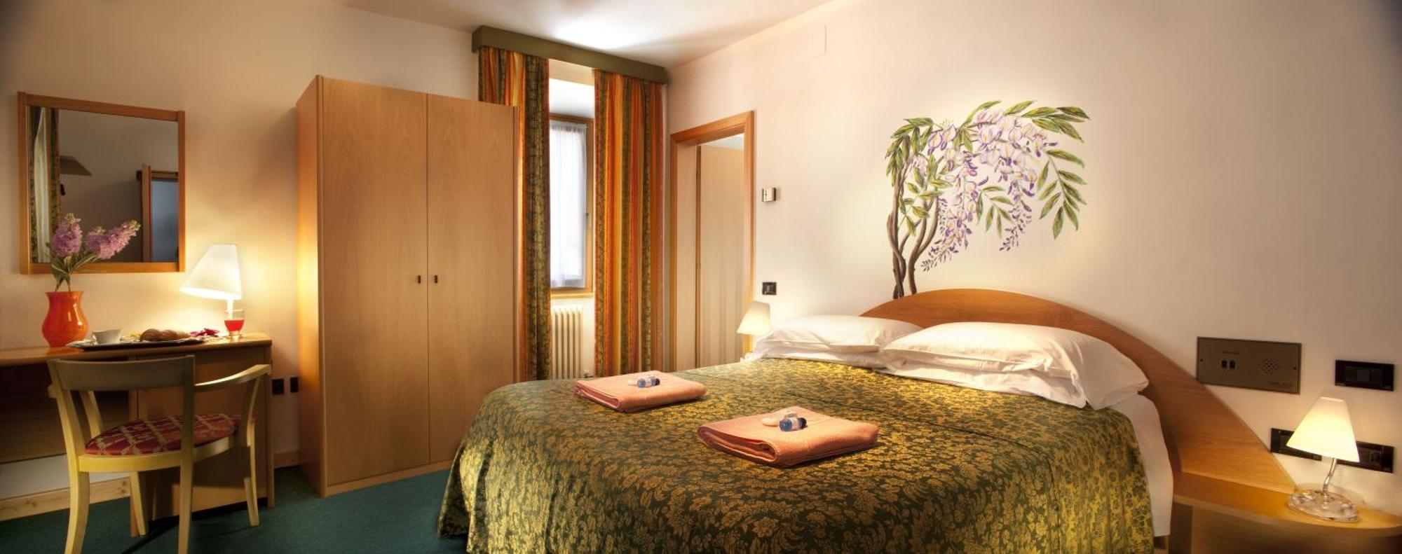 Hotel Terme Di Rabbi Bagni di Rabbi Eksteriør bilde