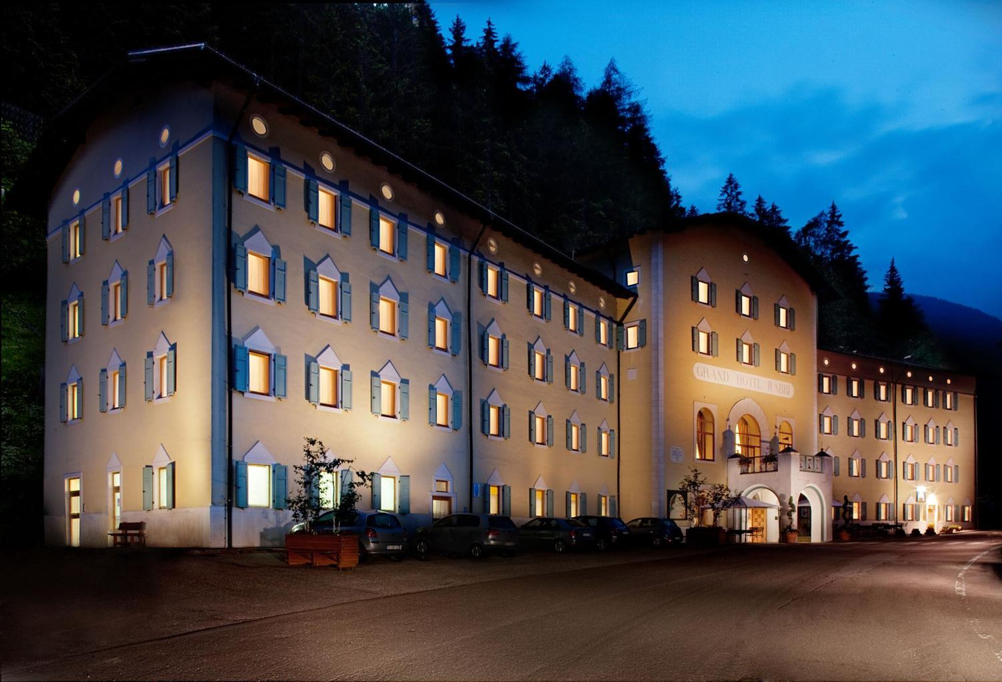 Hotel Terme Di Rabbi Bagni di Rabbi Eksteriør bilde