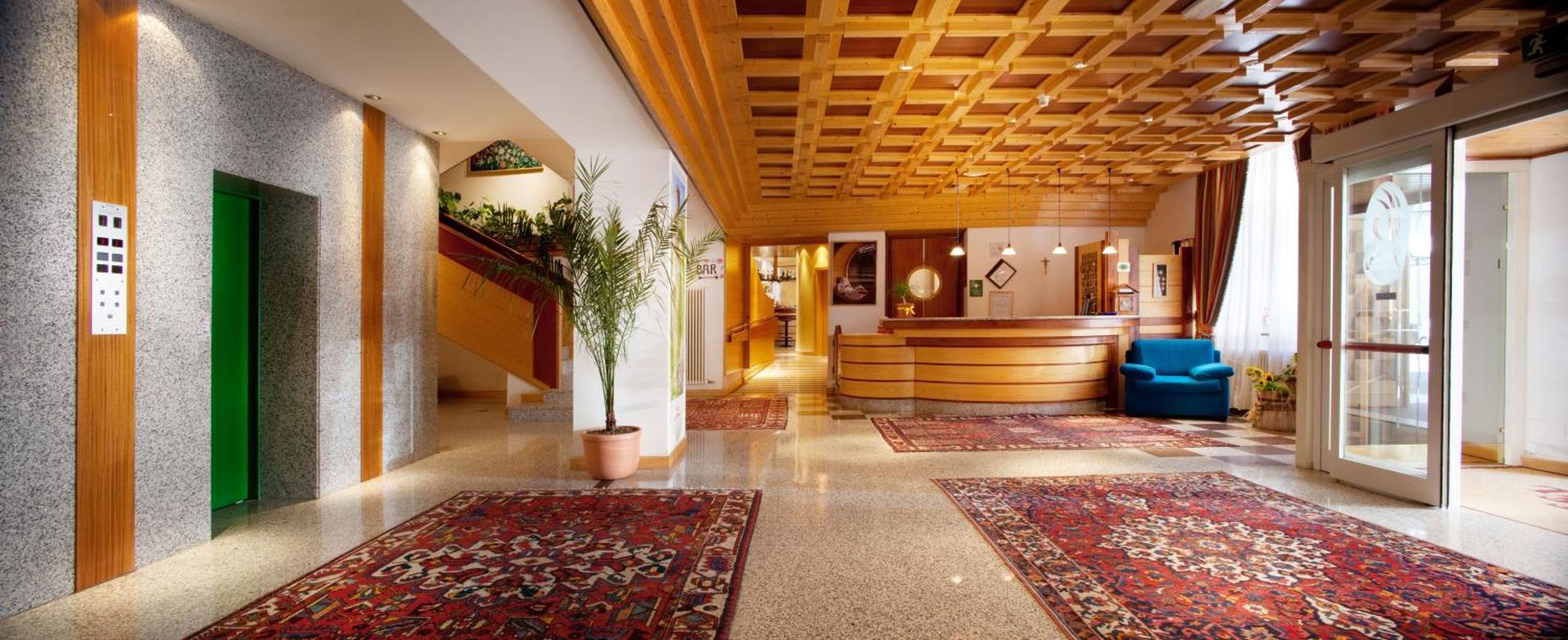 Hotel Terme Di Rabbi Bagni di Rabbi Eksteriør bilde