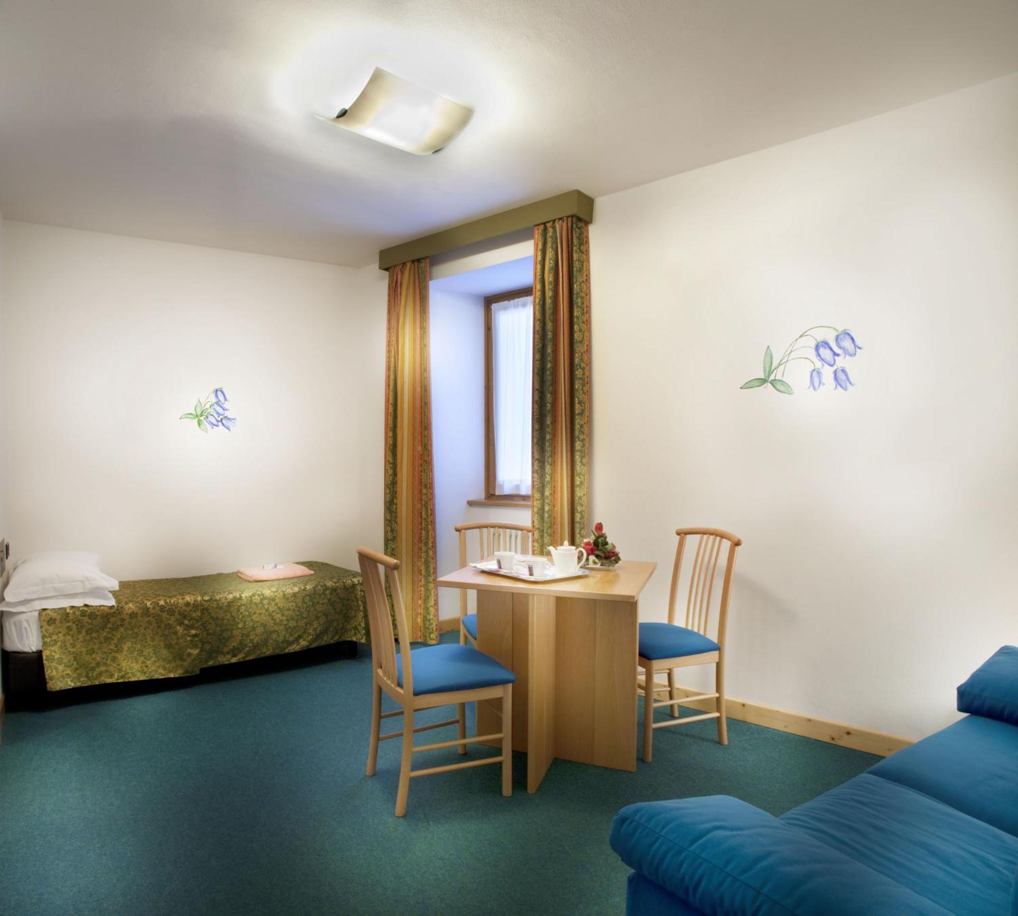 Hotel Terme Di Rabbi Bagni di Rabbi Eksteriør bilde