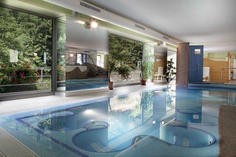 Hotel Terme Di Rabbi Bagni di Rabbi Eksteriør bilde